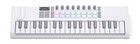 Novation Launchkey Mini 37 Mk4 White 37-key Midi Ableton Keyboard Controller