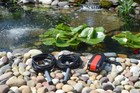 Easypro Cas2 Compact Adjustable Flow Aeration System For Ponds Up To 2000 Gal 