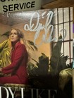 Ingrid Andress Autographed  lady Like  7  Vinyl Signed Record Single Ladylike