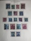 Czechoslovakia Small Collection 1932-1938 Used Scott  27