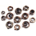 Od 22mm 130mm Spiral Springs Return Coil Spring Thickness width expansion Length