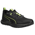 Puma Twitch Runner Trail Running  Mens Black Sneakers Athletic Shoes 37696101