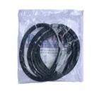 Rear Window Gasket Weatherstrip Seal For Plymouth All Cars 40-48 1pc