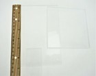3 Acrylic Block Set Sunday Craft Piece