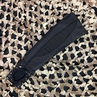 New Hk Army Crash Ctx Elbow Pads - Black green - Small medium