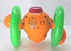 Bright Starts Roll   Glow Monkey Toy With Lights And Melodies Kids2 52181 