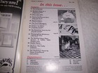 Nutshell News For Complete Miniatures Hobbyist Magazine May 1981 Dollhouse