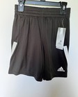 Adidas Youth Shorts     Youth Athletic Shorts     Adidas Bold 3 Stripe Shorts     Nwt 