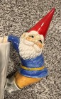 Vintage Unieboek B v  Gnome Mug Cup Tree Stump Japan Gnome Handle 12 Oz 1979