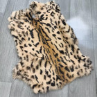 1pcs Craft Grade Tanned Rabbit Hide Skin Fur Pelt  10  By 12  Rabbit Pelt