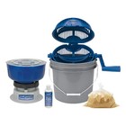 Frankford Arsenal Quick-n-ez Case Tumbler Master Kit With Quick-n-ez Rotary New