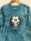 Vintage Grateful Dead Olympic Velodrome Band T-shirt Size Xl