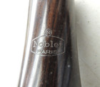 N  Noblet Paris Bb Wood Clarinet Bell Good Condition