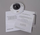 Axis M3045-v Network Hdtv 1080p Ip Mini Dome Security Camera - Used - Tested
