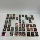 1966 Batman Bat Laffs Color Vg ex Partial Set 46 55 Trading Cards