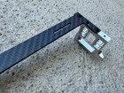 Carbon Fiber Center Chassis Brace For Traxxas Slash 4x4 Vxl