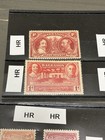 Barbados Stamp Collection Vintage Lot A Lr   Hr
