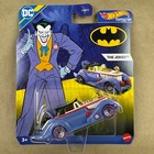 Hot Wheels Character Cars Dc Batman The Joker Superman Lot 1 64 Diecast 2024