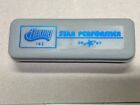 Harmonica Huang Star Performer Harp  Key Of Bb  One  B Flat New Unused  Hohner
