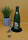 Vintage 1970 s 7up Soda Pop Bottle Adjustable Metal Desk Lamp - Works Great  