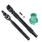 Upper Lower Intermediate Steering Shaft With Bearing Fit For Chevy 25958109 4wd