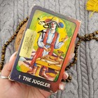 Karma Tarot Cards 78 Card Complete Deck Vintage 1983 Birgit Boline Erfurt