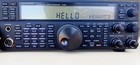 Kenwood Ts-590s Ham Radio  Great Working Condition  W pwr Cord And Original Mic 
