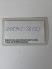 1998 Blockbuster Video Membership Card Vintage Collectible Nostalgia