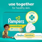 Pampers Baby Wipes Sensitive  Water Based Wipes  56 Count  pack Of 1   New