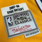Kobe Bryant  24 Signed Lakers Jersey Mvp Inscription W  Beckett Coa Gold  