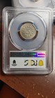 1869 Shield Nickel 5c Pcgs Ms63                                             5737