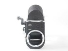 Leica Leitz Wetzlar Visoflex Iii M Mount W  Eye Level Finder  near Mint   z4251a