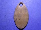 1939 New York World s Fair Elongated Cent  Price Drop
