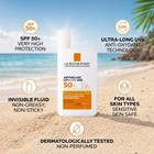 La Roche-posay Anthelios Uvmune 400 Invisible 50ml Fluid Spf50 - Pack Of 2