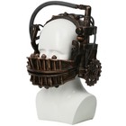 Saw Reverse Bear Trap Helmet Cosplay Jigsaw Billy Mask Resin Horror Prop Us Stoc