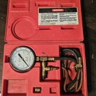 Snap-on Mt337a Fuel Injection Pressure Gauge Set W  Hard Case   Papers Tt545