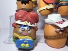 1988 Mcdonalds Happy Meal Mcnugget Buddies Complete Set Of 10 Nuggets Ships Free
