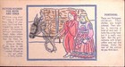 1930s Shredded Wheat Picture Stories For Boys And Girls Portugal Donkey Z47