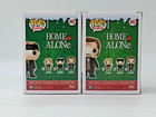 Funko Pop  Movies Home Alone Harry  492 Marv  493 Set Of 2 With Protectors
