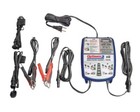 Optimate 3-2  12v  3 Dual Bank  Tm-451  7-step 2x12v 0 8a Sealed Battery Saving 