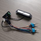 Sustainer Sustainiac Style Single Coil Guitar Pickups 3 Sound Modes