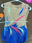 Rhythmic Gymnastics Leotard Girls