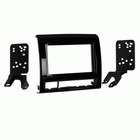 Toyota Tacoma 12-15 Double Din Car Stereo Harness Radio Dash Kit - Matte Black