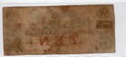 1853  10 The Planters Bank Of Fairfield Winnsboro Sc Obsolete Currency Bank Note
