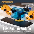 24  X 32  Benchtop Router Table With Insert Plate For Bosch  Dewalt  Makita  Etc