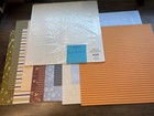 Stampin Up 12x12 Dsp Designer Series Paper   11 Sheets Four Seasons   Z8
