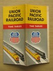 Up Union Pacific Public Timetable  3 1 53 System