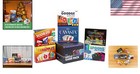 Colorful Family Card Game Set  6 Exciting Games For Endless Entertainment