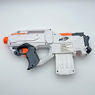 Nerf N-strike Elite Rayvenfire Motorized Rapid Fire Blaster Dart Gun C2542