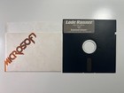 Lode Runner By Broderbund - Vintage Game For Apple Ii  iie iic iigs 